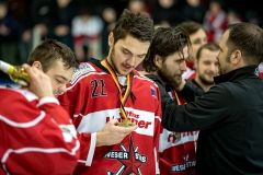 Weserstars Bremen - Adendorfer EC